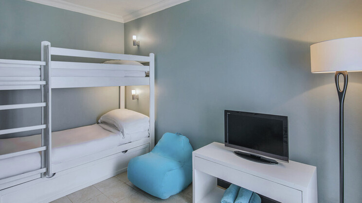 Ocean View Family Room